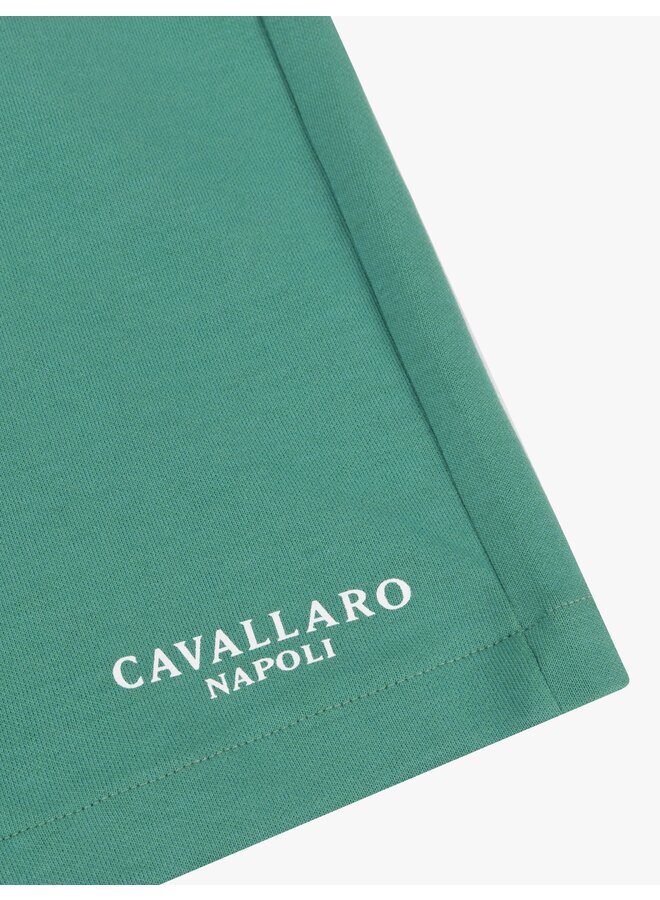 Cavallaro Short Neapolis Green