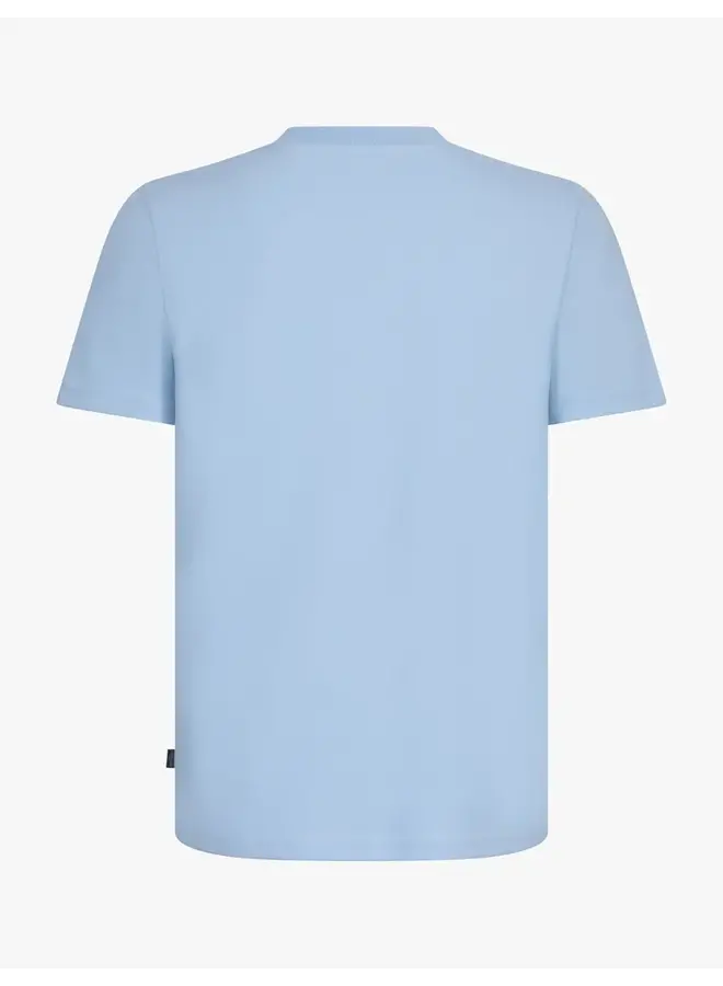 Cavallaro T-Shirt Neapolis Light Blue