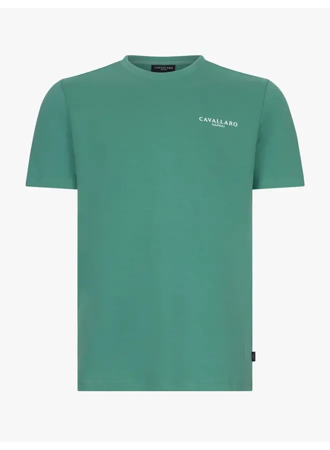 Cavallaro T-Shirt Neopolis Green