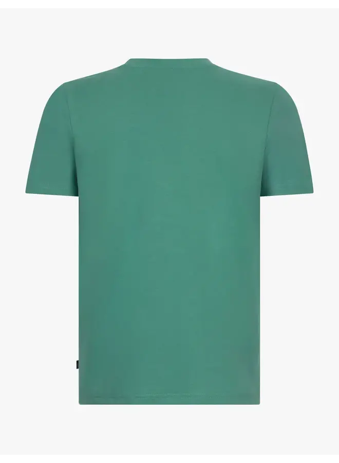 Cavallaro T-Shirt Neopolis Green
