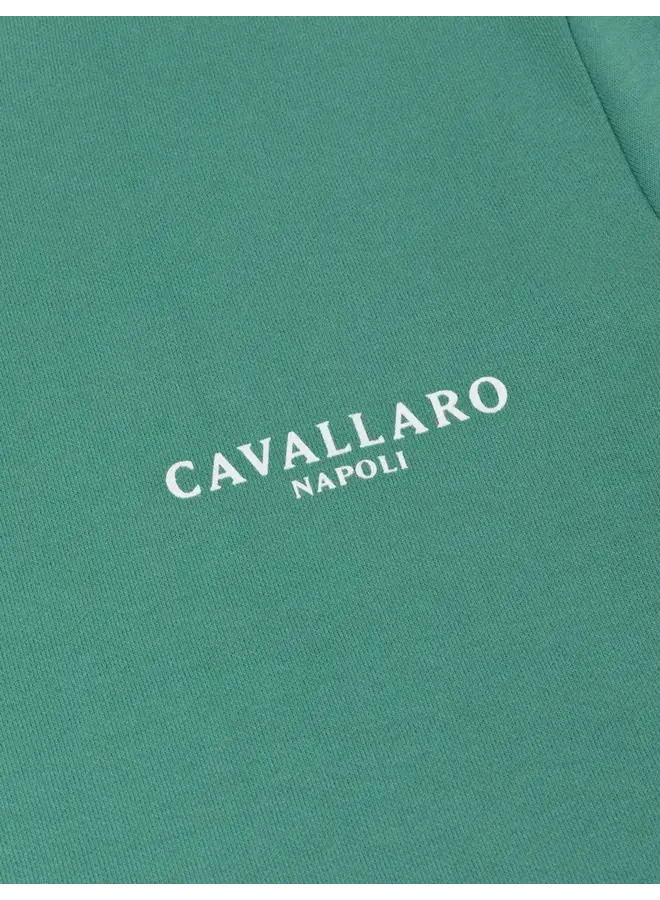 Cavallaro T-Shirt Neopolis Green