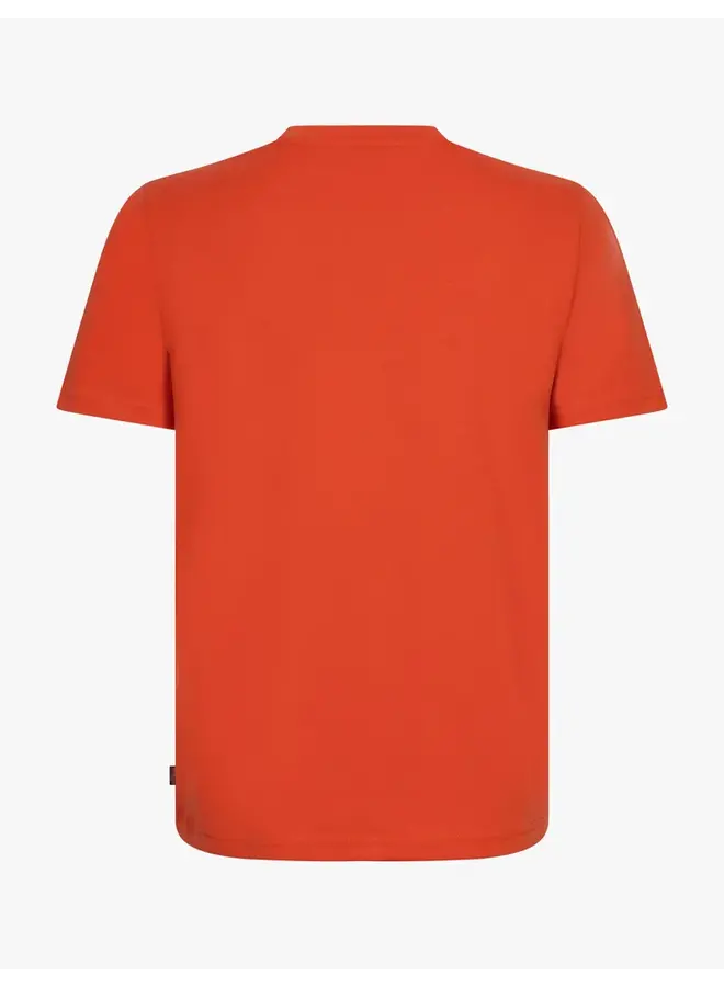 Cavallaro T-Shirt Neapolis Terracotta