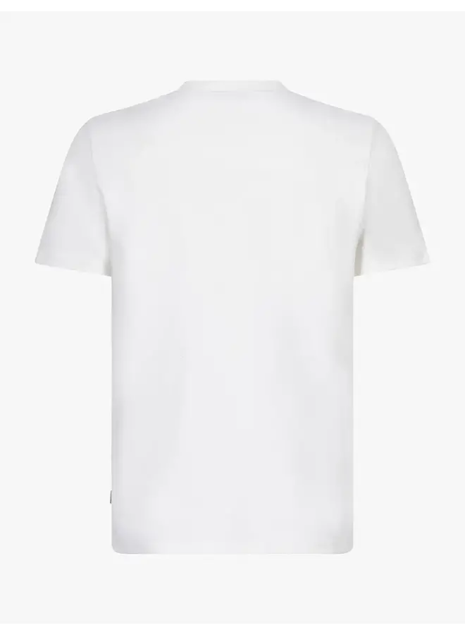 Cavallaro T-Shirt Neapolis Off-White
