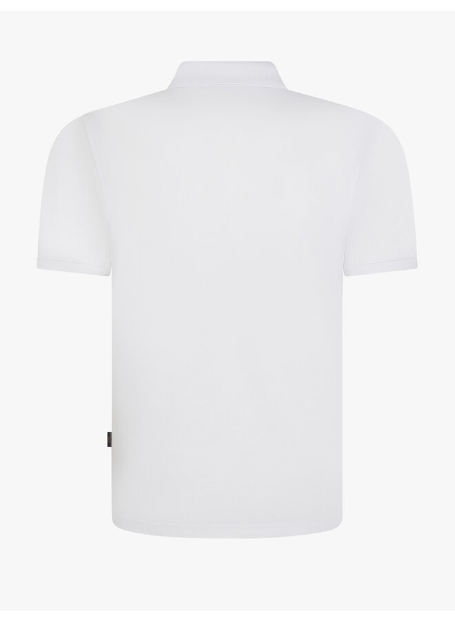 Cavallaro Polo Neapolis Off-White