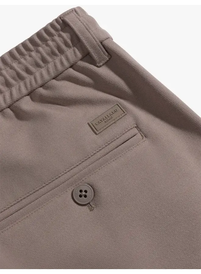 Cavallaro Zigo Chino Taupe