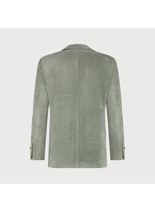 Blue Industry Colbert Corduroy Green