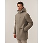 Cavallaro jas Parka Tervigio Taupe