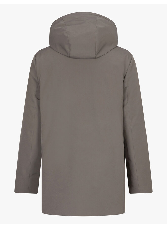 Cavallaro jas Parka Tervigio Taupe