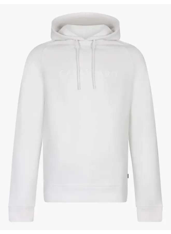 Cavallaro Hoodie Enego Off-White
