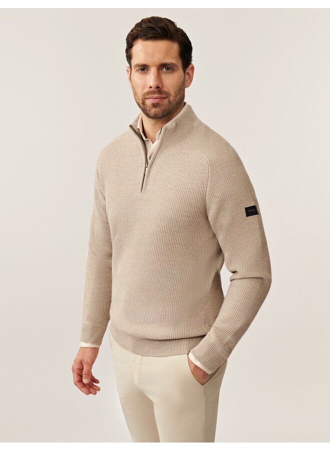 Cavallaro Pullover Sagio Half Zip Kit