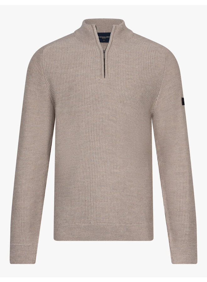 Cavallaro Pullover Sagio Half Zip Kit