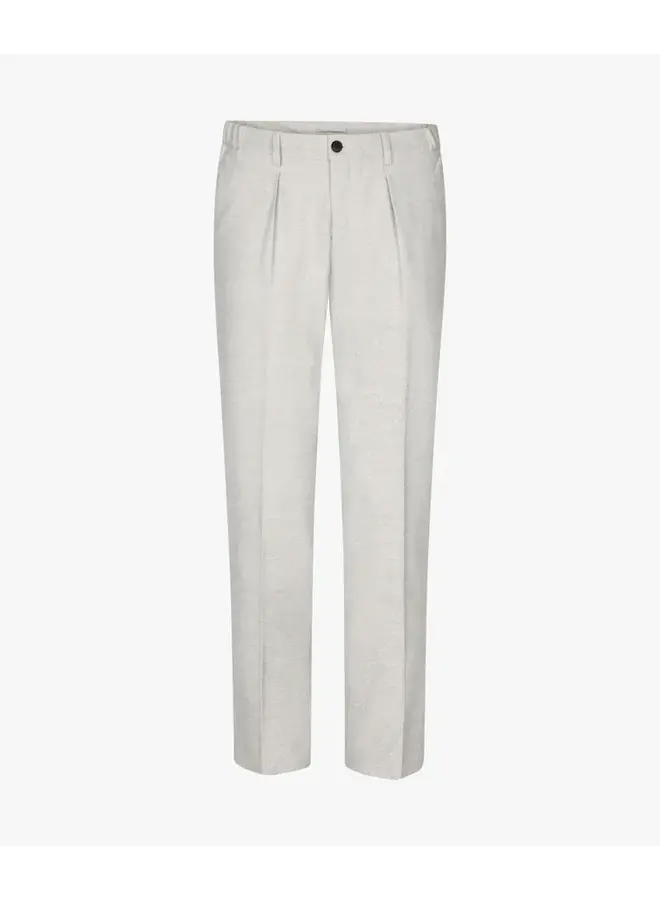 Profuomo Chino Flanel Cotton L.Grey