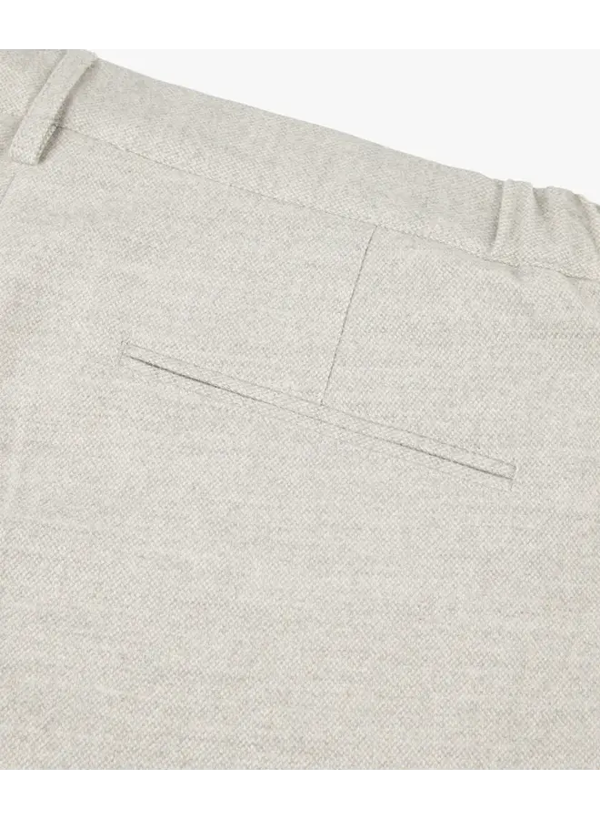 Profuomo Chino Flanel Cotton L.Grey