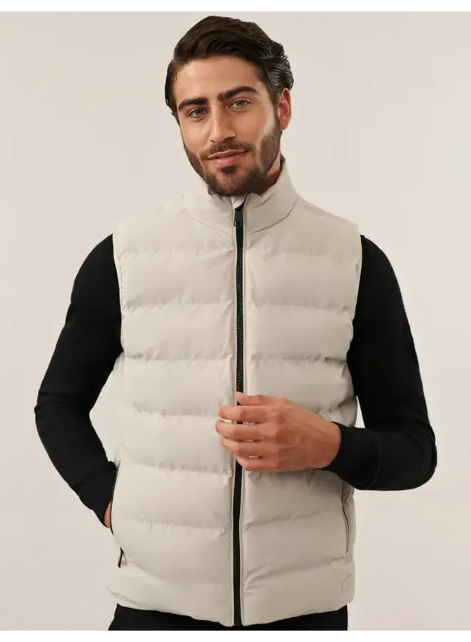 Cavallaro Cesario Bodywarmer Dark Kit