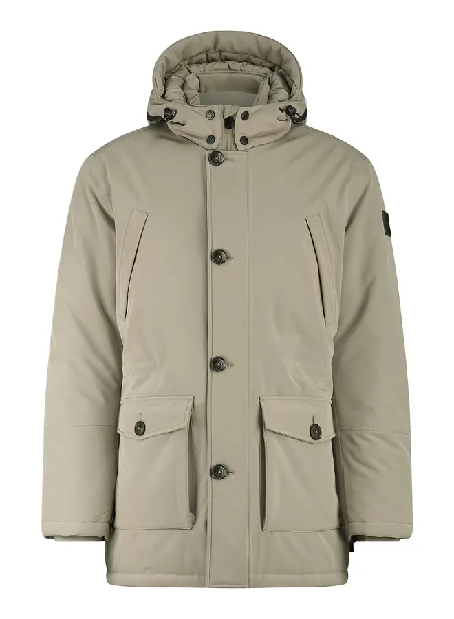 Agiato Winterjack Santo Sand (Jas)