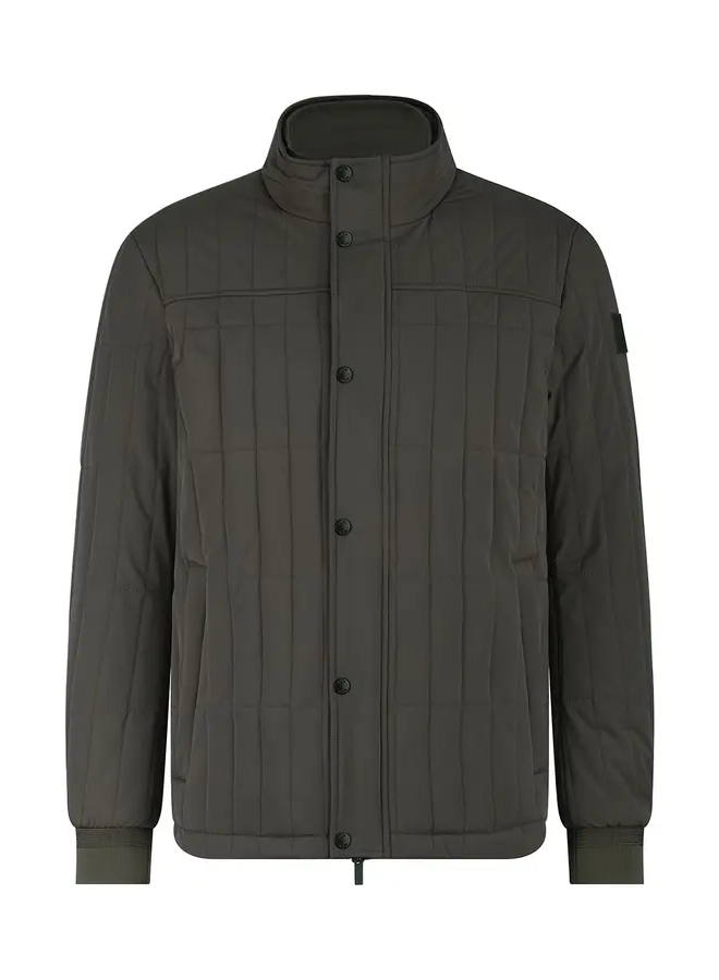 Agiato Jacket Marzio Brown