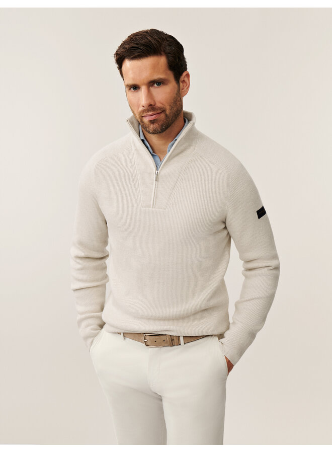 Cavallaro Pullover Corsico Half Zip Kit