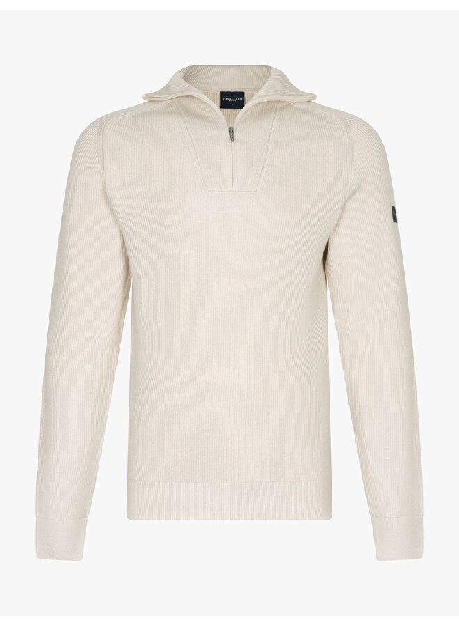 Cavallaro Pullover Corsico Half Zip Kit