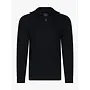 Cavallaro Pullover Corsico Half Zip Dark Blue