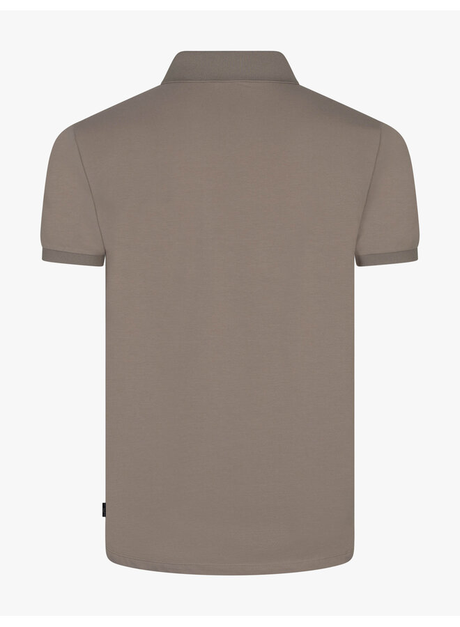 Cavallaro Polo Darione Taupe