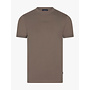 Cavallaro T-Shirt Darione Dark Taupe