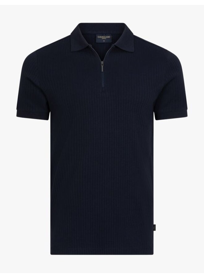 Cavallaro Polo Toscano Dark Blue