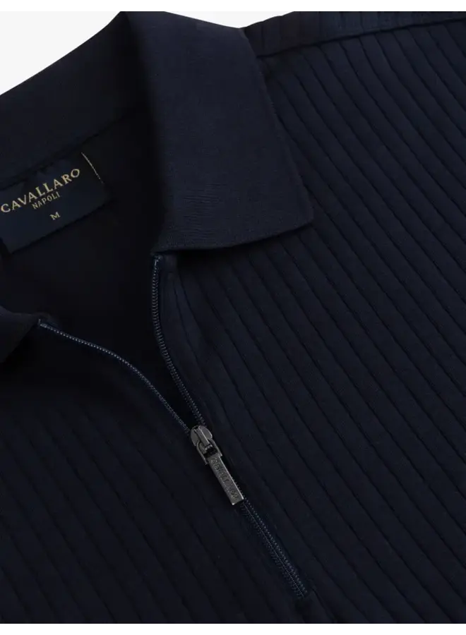 Cavallaro Polo Toscano Dark Blue