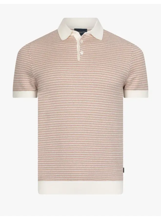 Cavallaro Multipo Polo Old Pink