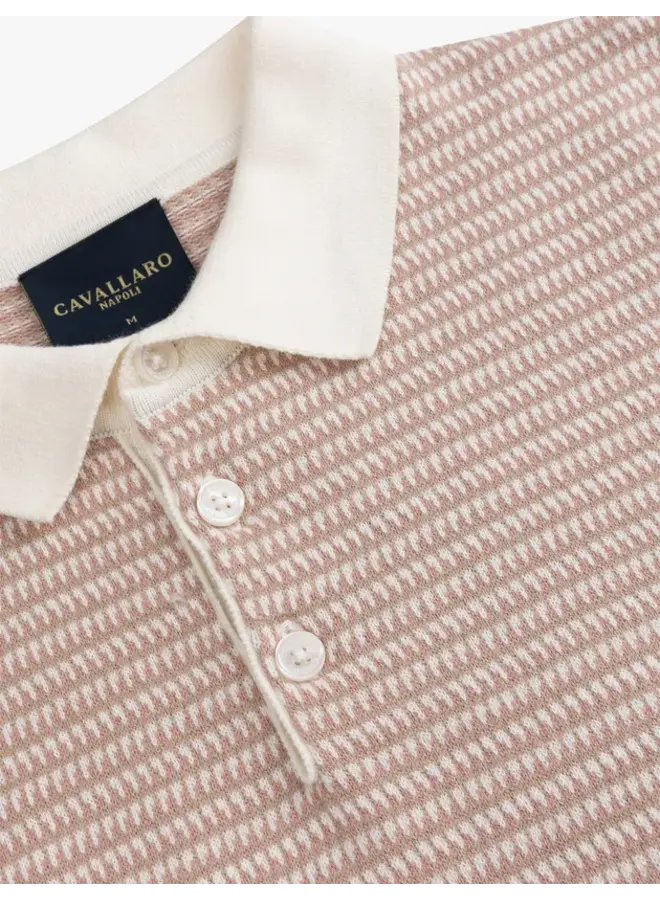 Cavallaro Multipo Polo Old Pink