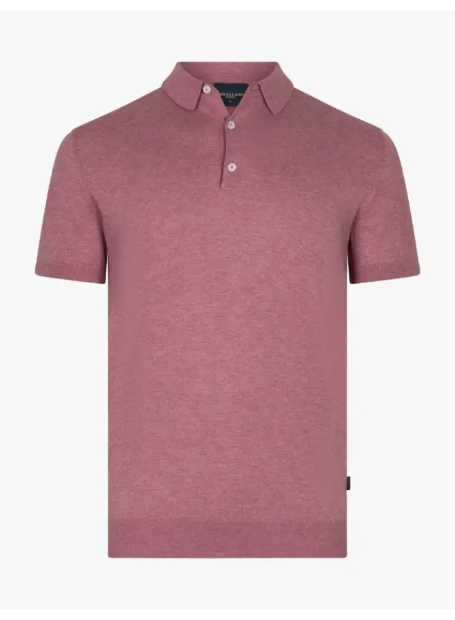 Cavallaro Cercolo Polo Old Pink