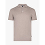 Cavallaro Cercolo Polo Taupe Melange