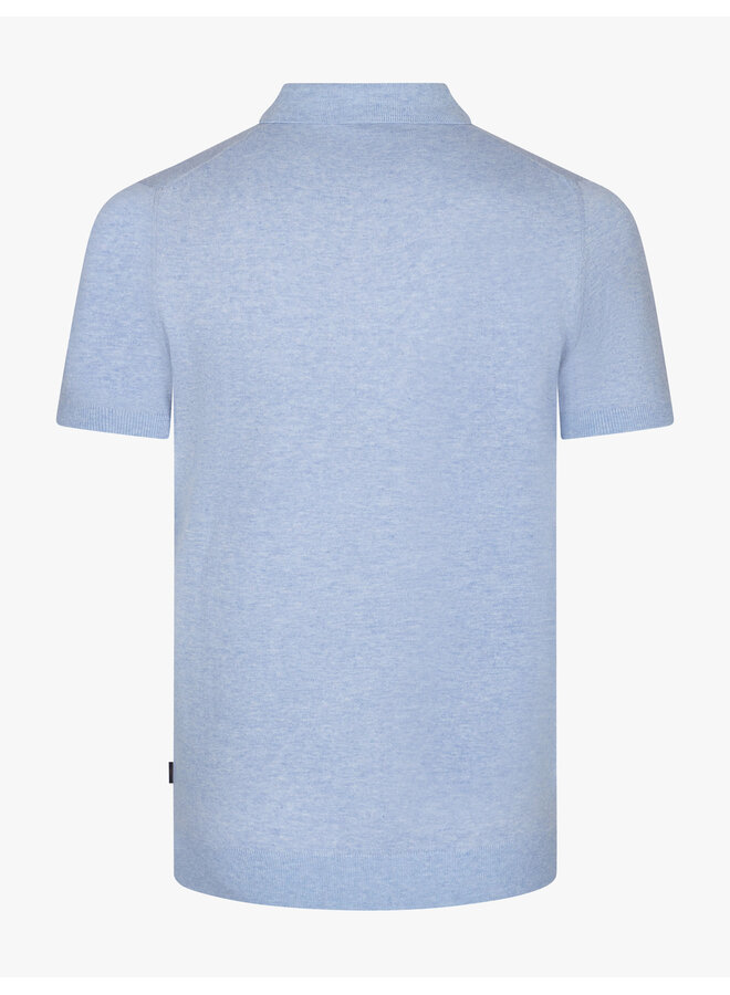 Cavallaro Cercolo Polo Light Blue