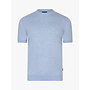 Cavallaro Cercolo Tee Light Blue Melange