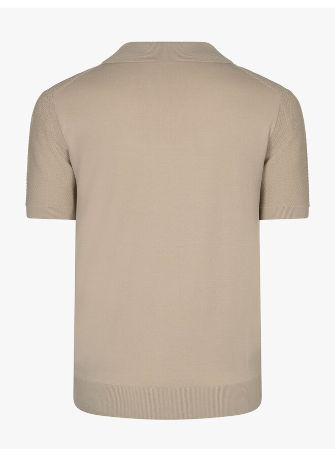 Cavallaro Polo Mironi Light Taupe