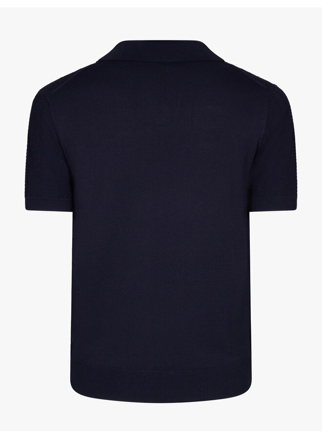 Cavallaro Polo Mironi Dark Blue