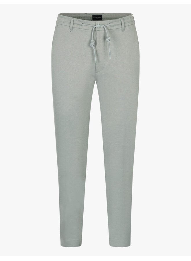 Cavallaro Zaverio Trouser Mint Green Melange