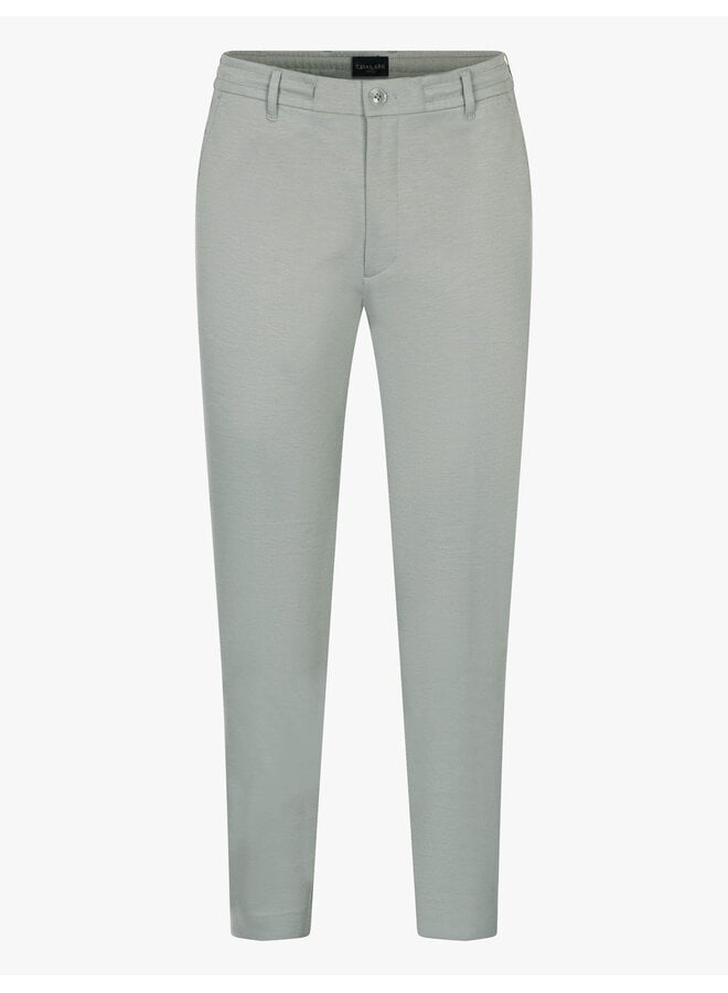 Cavallaro Zaverio Trouser Mint Green Melange