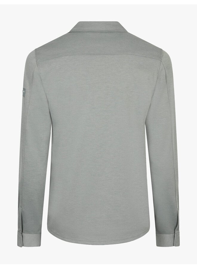 Cavallaro Zaverio Overshirt Mint Green