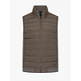 Cavallaro Quintino Bodywarmer Dark Taupe