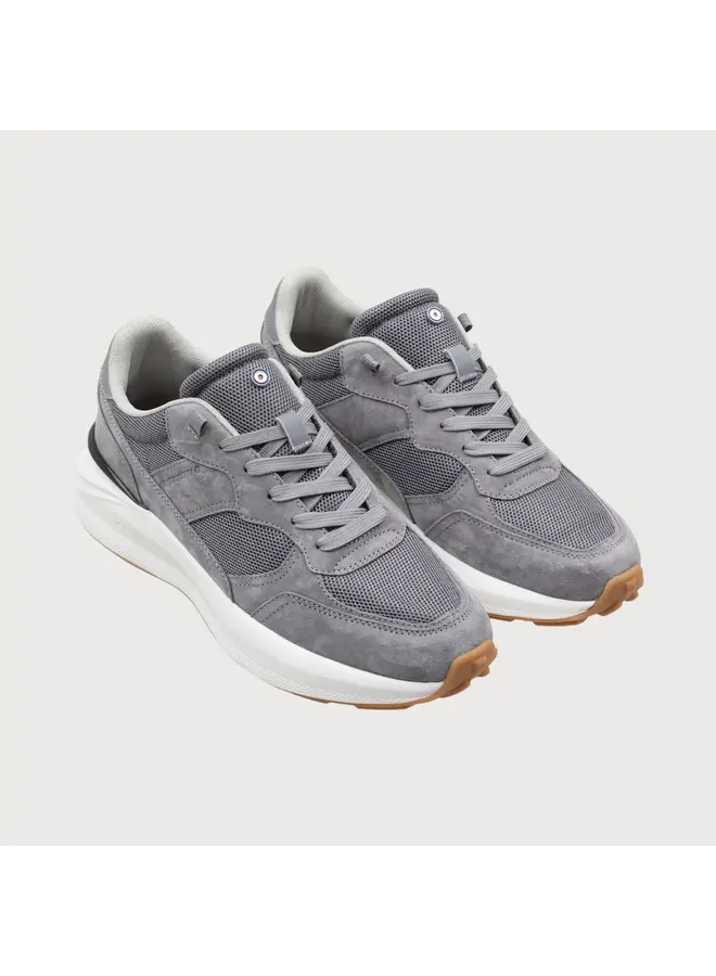 Blue Industry Sneacker blue Jogger Grey