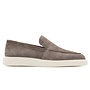 Melik schoenen Loafer Tulip Taupe Suède