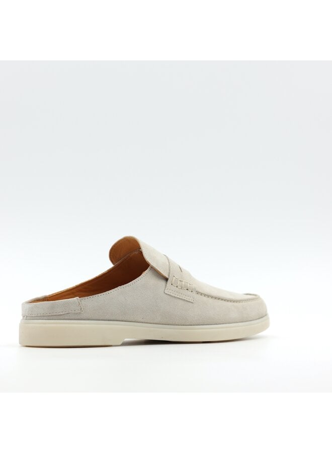 Melik Schoen/Slipper Suède Celly Lino