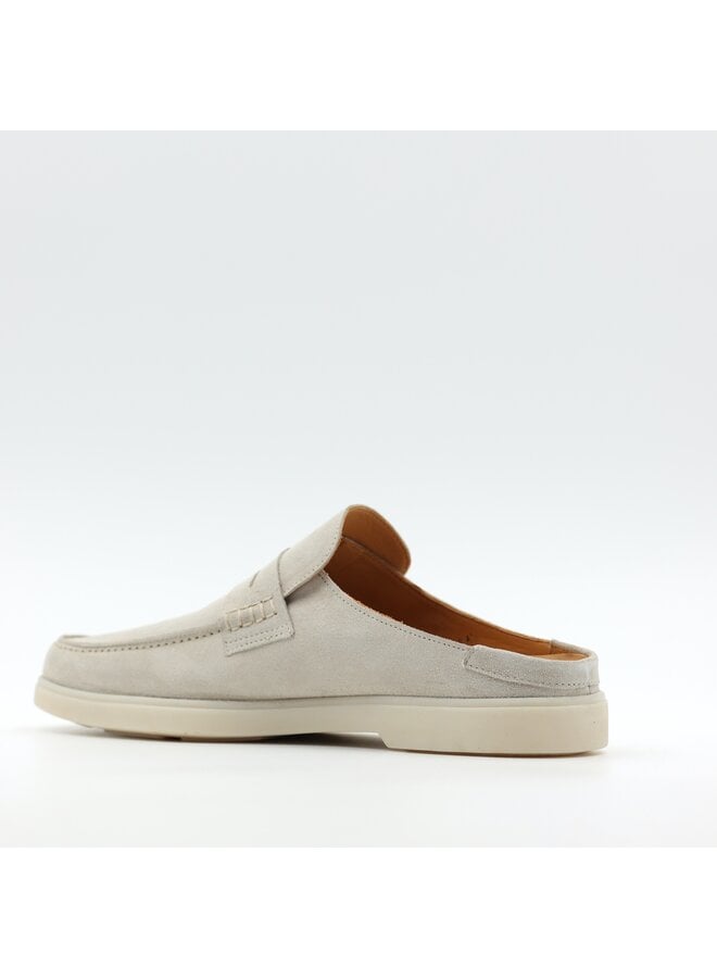 Melik Schoen/Slipper Suède Celly Lino
