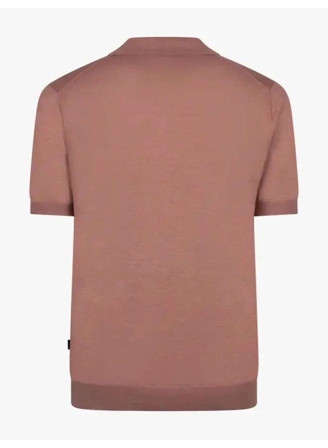 Cavallaro Polo Erlino OLd Pink