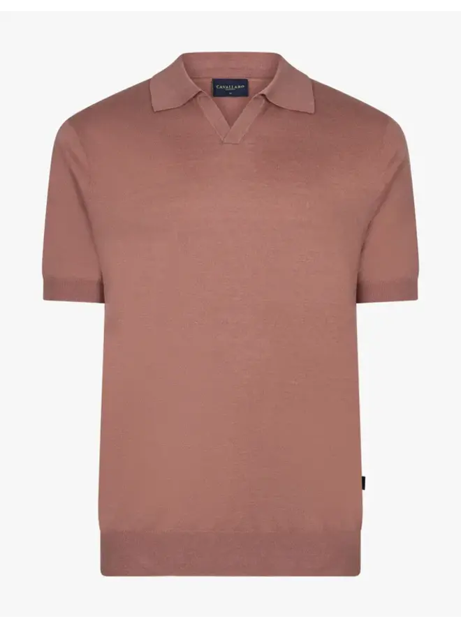 Cavallaro Polo Erlino OLd Pink