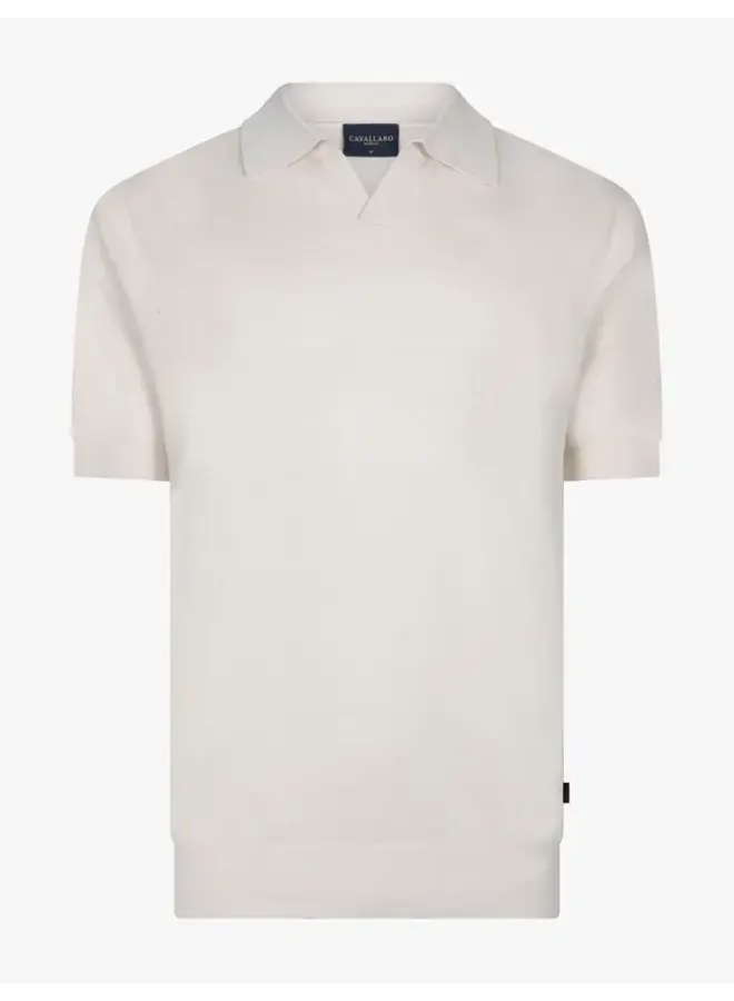 Cavallaro polo Erlino Light Sand