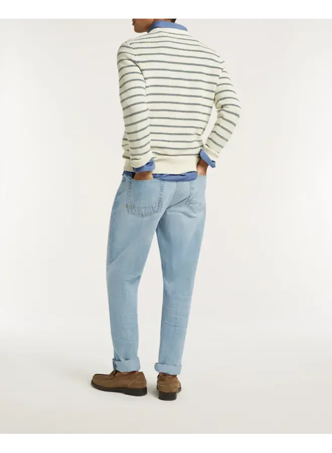 Denham Jeans Ridge R 037 Mid Blue