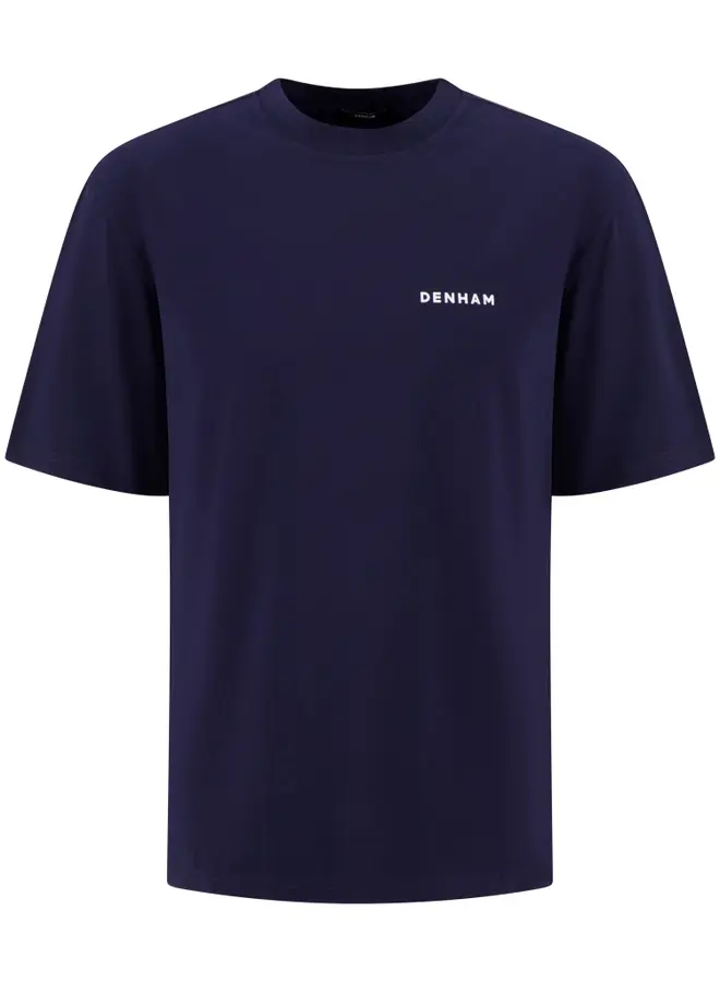 Denham T-Shirt Yatai Graphic Tee LWJ