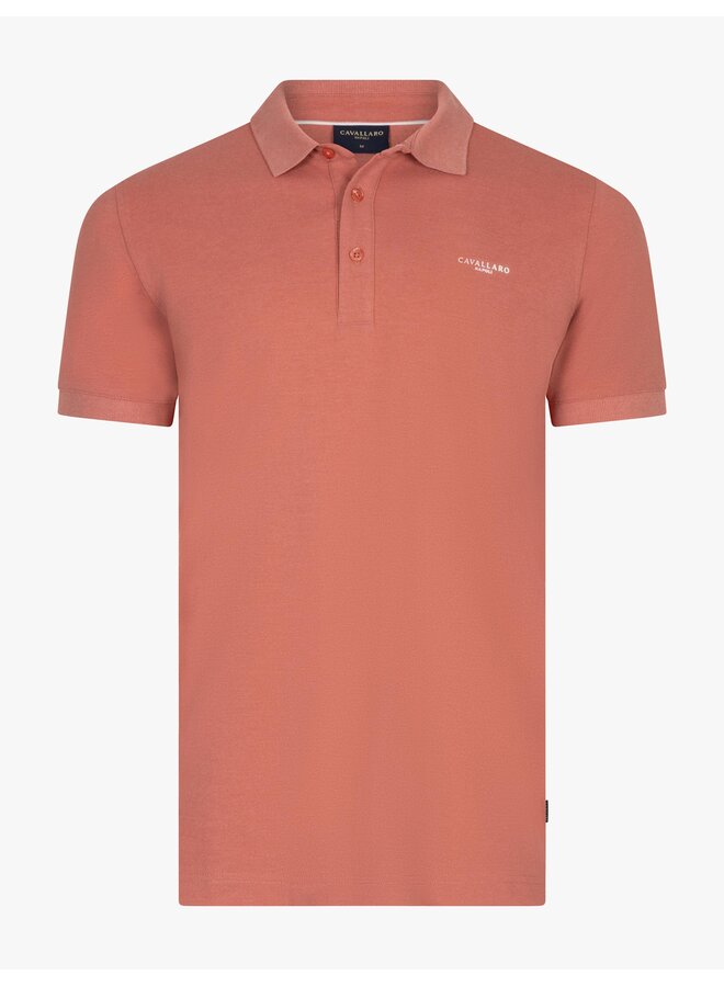 Cavallaro Polo Don Pomodoro Soft Pink