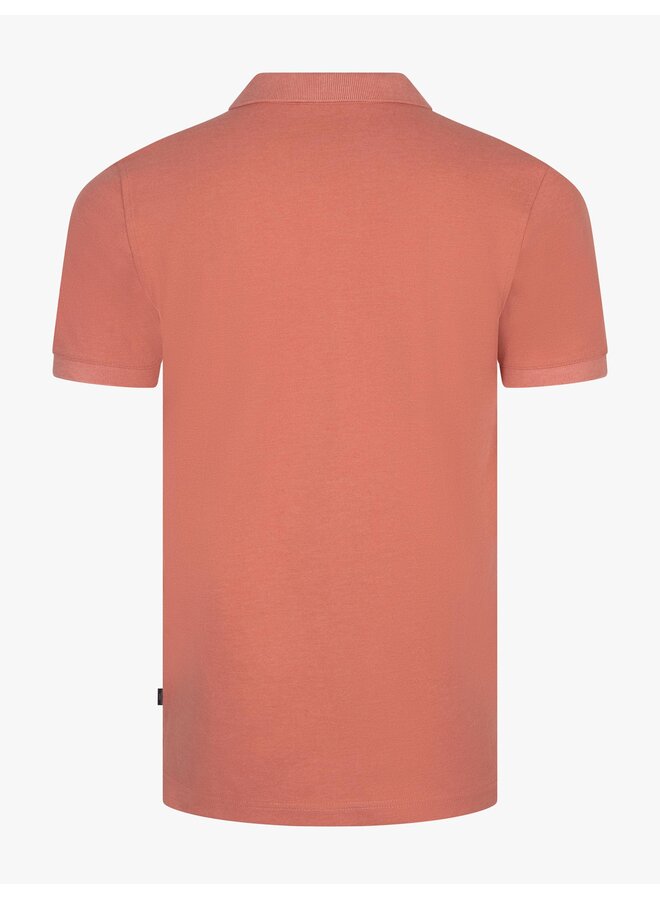 Cavallaro Polo Don Pomodoro Soft Pink